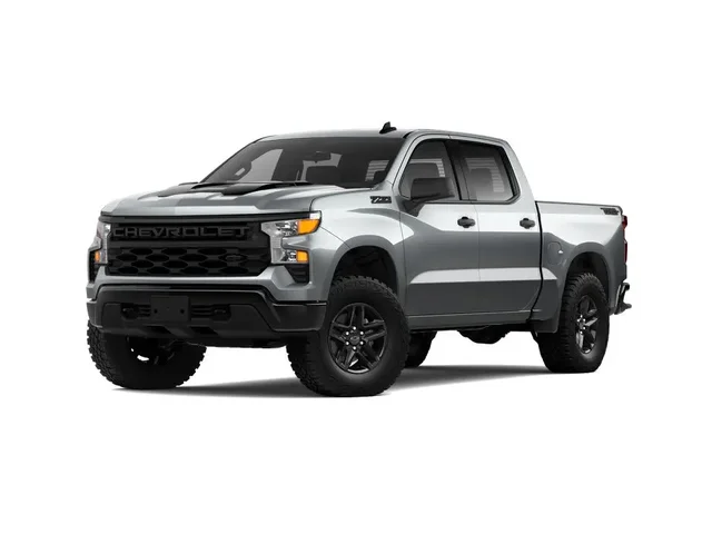 Nuevos CHEVROLET SILVERADO 1500 à National City chez Cumming Chevrolet