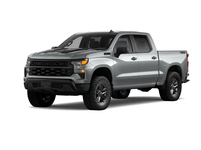 Nuevos CHEVROLET SILVERADO 1500 à National City chez Cumming Chevrolet