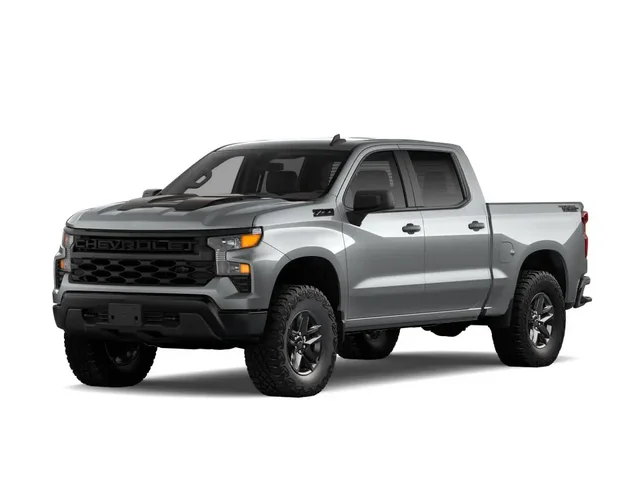 Nuevos CHEVROLET SILVERADO 1500 à National City chez Cumming Chevrolet