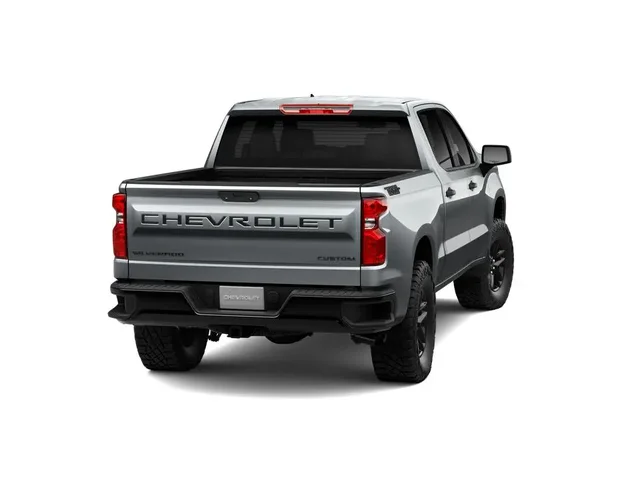 Nuevos CHEVROLET SILVERADO 1500 à National City chez Cumming Chevrolet