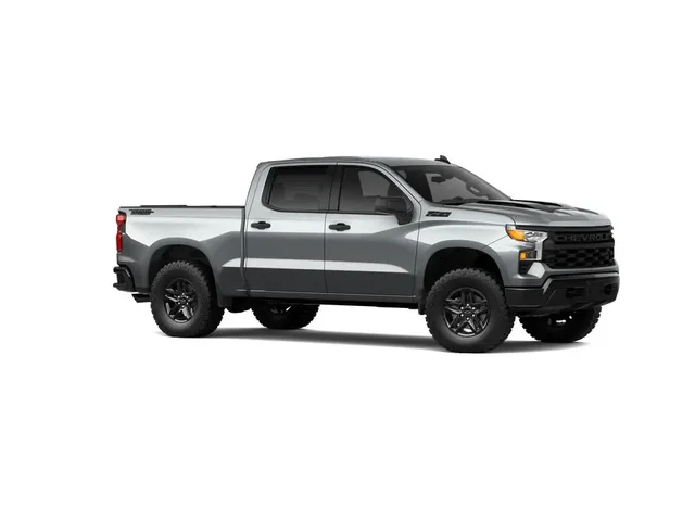 Nuevos CHEVROLET SILVERADO 1500 à National City chez Cumming Chevrolet