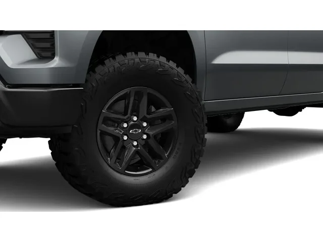Nuevos CHEVROLET SILVERADO 1500 à National City chez Cumming Chevrolet