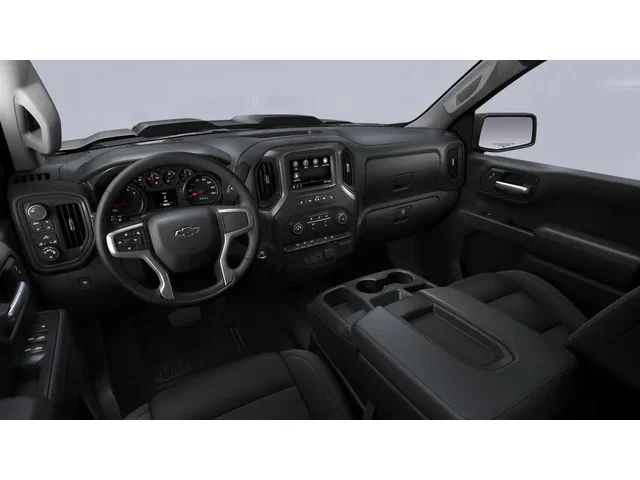 Nuevos CHEVROLET SILVERADO 1500 à National City chez Cumming Chevrolet