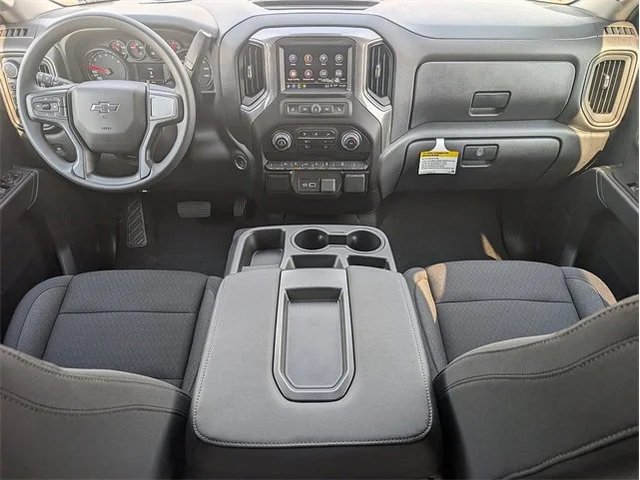 Nuevos CHEVROLET SILVERADO 1500 à National City chez Cumming Chevrolet