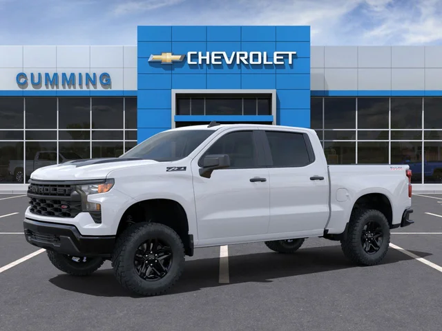 Nuevos CHEVROLET SILVERADO 1500 à National City chez Cumming Chevrolet