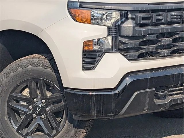 Nuevos CHEVROLET SILVERADO 1500 à National City chez Cumming Chevrolet
