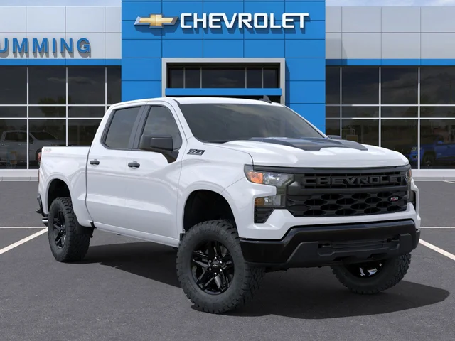 Nuevos CHEVROLET SILVERADO 1500 à National City chez Cumming Chevrolet