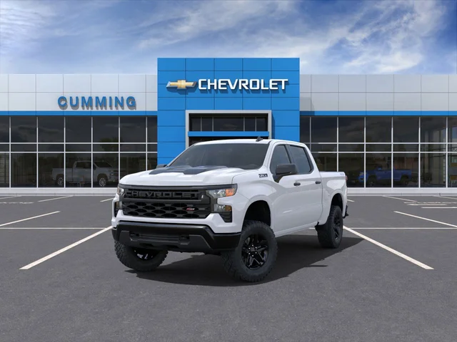 Nuevos CHEVROLET SILVERADO 1500 à National City chez Cumming Chevrolet