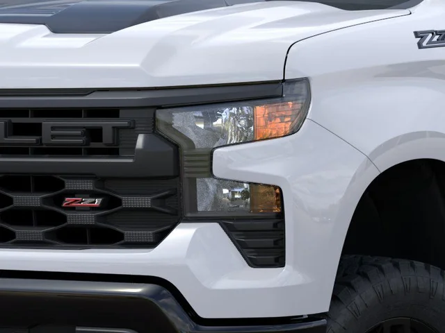 Nuevos CHEVROLET SILVERADO 1500 à National City chez Cumming Chevrolet