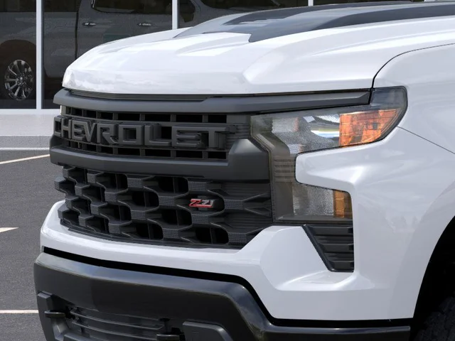 Nuevos CHEVROLET SILVERADO 1500 à National City chez Cumming Chevrolet