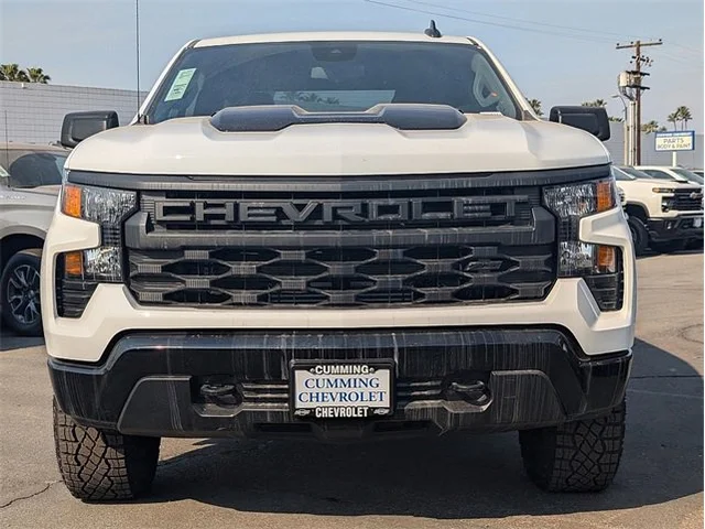 Nuevos CHEVROLET SILVERADO 1500 à National City chez Cumming Chevrolet