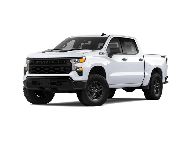Nuevos CHEVROLET SILVERADO 1500 à National City chez Cumming Chevrolet
