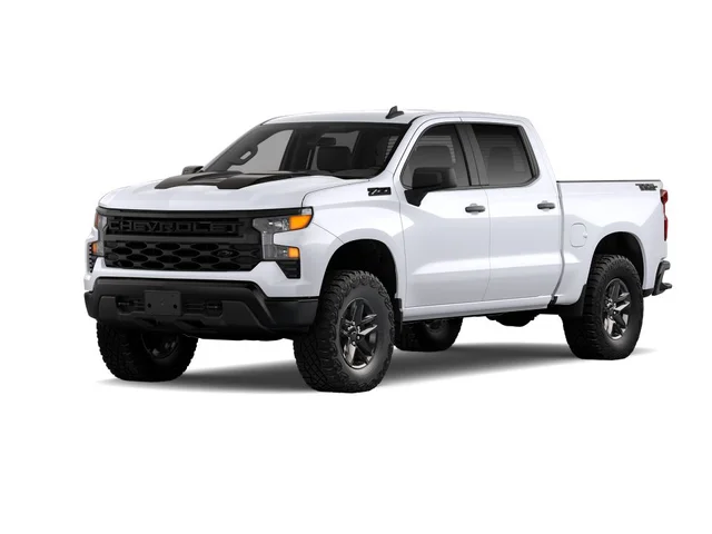 Nuevos CHEVROLET SILVERADO 1500 à National City chez Cumming Chevrolet
