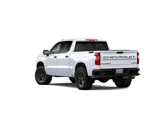 Nuevos CHEVROLET SILVERADO 1500 à National City chez Cumming Chevrolet