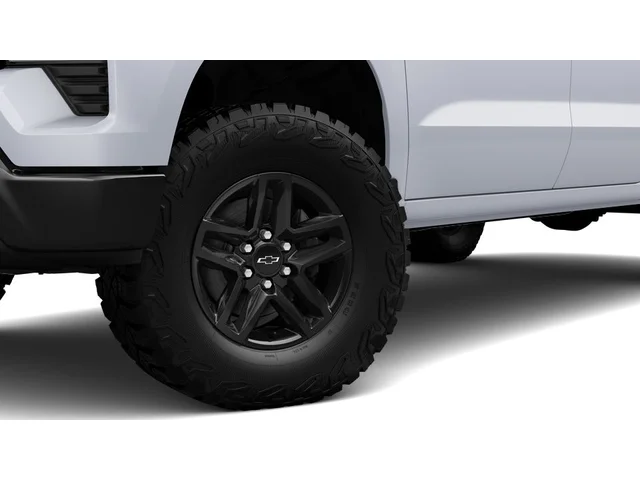 Nuevos CHEVROLET SILVERADO 1500 à National City chez Cumming Chevrolet