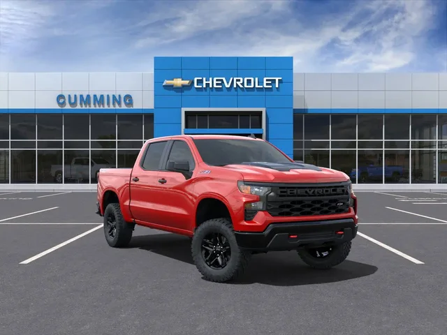 Nuevos CHEVROLET SILVERADO 1500 à National City chez Cumming Chevrolet
