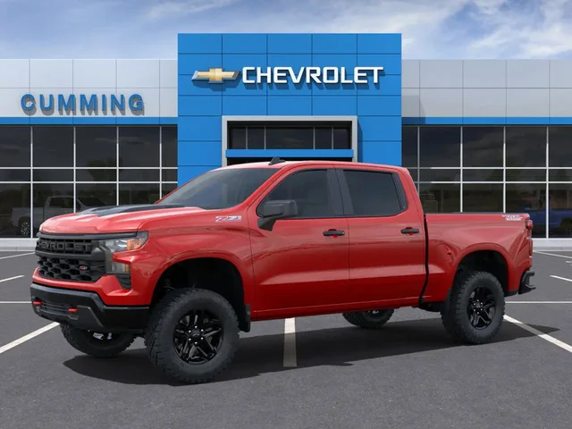 Nuevos CHEVROLET SILVERADO 1500 à National City chez Cumming Chevrolet