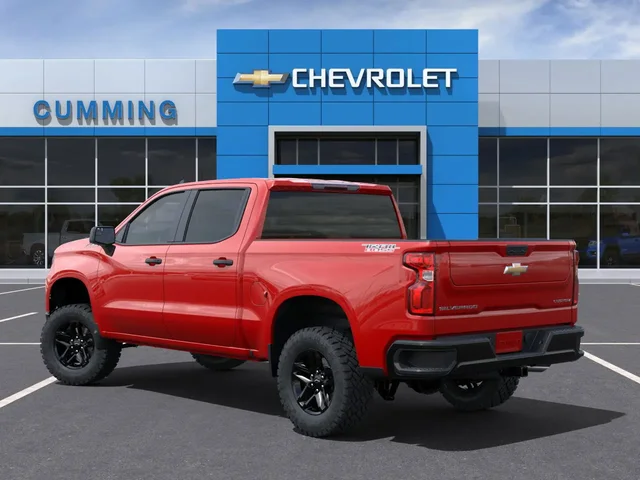 Nuevos CHEVROLET SILVERADO 1500 à National City chez Cumming Chevrolet