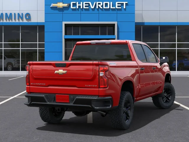 Nuevos CHEVROLET SILVERADO 1500 à National City chez Cumming Chevrolet