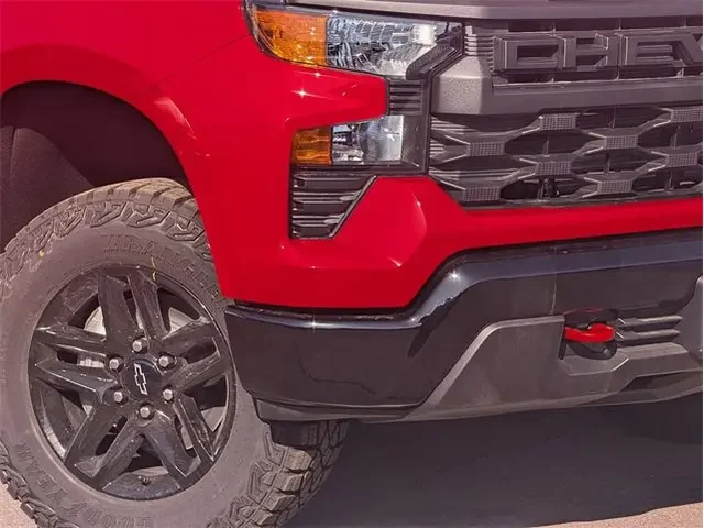 Nuevos CHEVROLET SILVERADO 1500 à National City chez Cumming Chevrolet