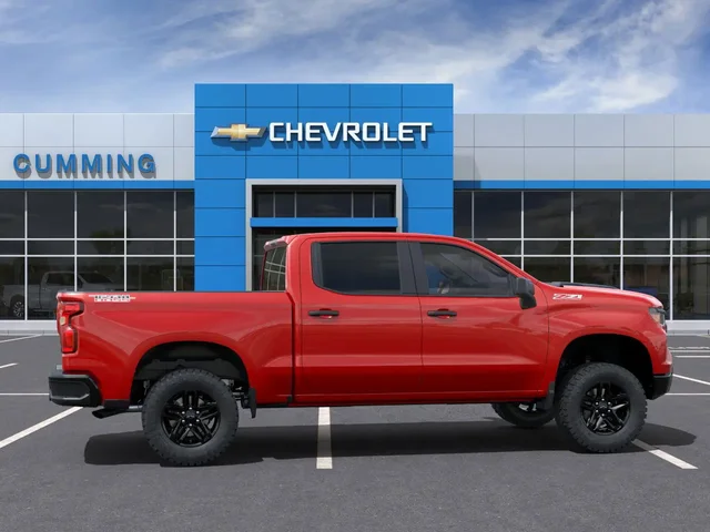 Nuevos CHEVROLET SILVERADO 1500 à National City chez Cumming Chevrolet