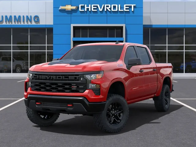 Nuevos CHEVROLET SILVERADO 1500 à National City chez Cumming Chevrolet