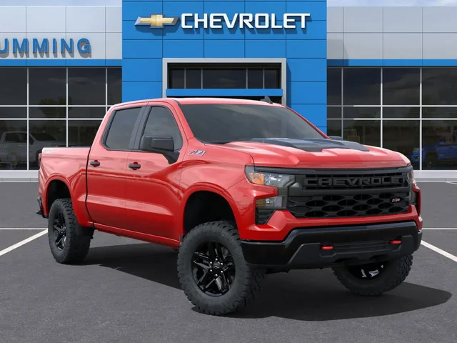 Nuevos CHEVROLET SILVERADO 1500 à National City chez Cumming Chevrolet
