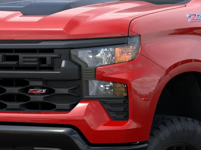 Nuevos CHEVROLET SILVERADO 1500 à National City chez Cumming Chevrolet