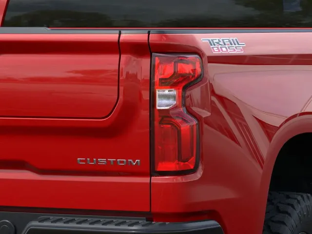 Nuevos CHEVROLET SILVERADO 1500 à National City chez Cumming Chevrolet