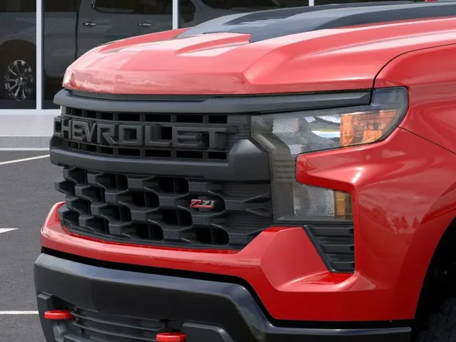 Nuevos CHEVROLET SILVERADO 1500 à National City chez Cumming Chevrolet