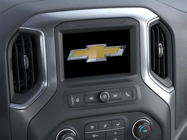 Nuevos CHEVROLET SILVERADO 1500 à National City chez Cumming Chevrolet