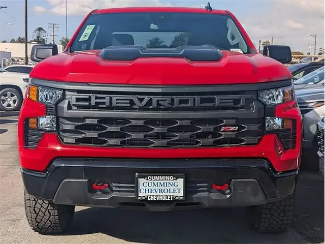 Nuevos CHEVROLET SILVERADO 1500 à National City chez Cumming Chevrolet