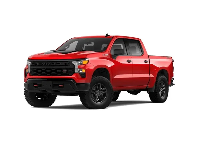 Nuevos CHEVROLET SILVERADO 1500 à National City chez Cumming Chevrolet