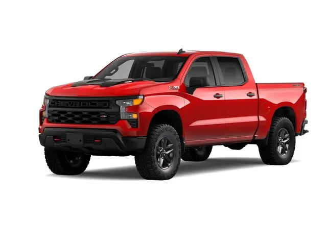 Nuevos CHEVROLET SILVERADO 1500 à National City chez Cumming Chevrolet