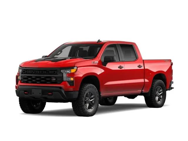 Nuevos CHEVROLET SILVERADO 1500 à National City chez Cumming Chevrolet