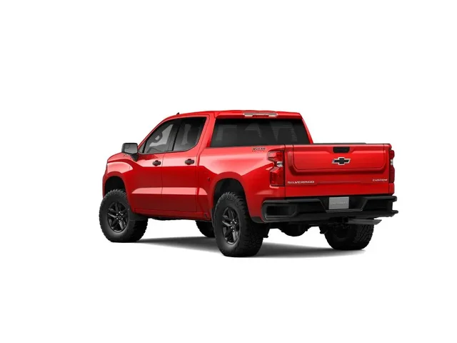 Nuevos CHEVROLET SILVERADO 1500 à National City chez Cumming Chevrolet
