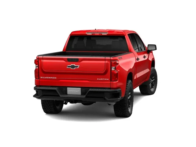 Nuevos CHEVROLET SILVERADO 1500 à National City chez Cumming Chevrolet