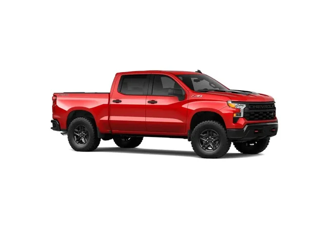Nuevos CHEVROLET SILVERADO 1500 à National City chez Cumming Chevrolet