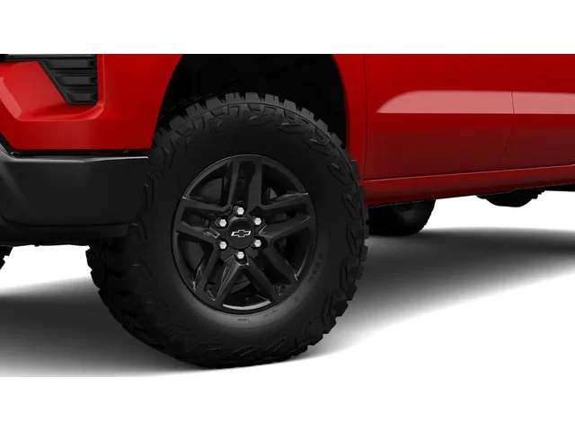 Nuevos CHEVROLET SILVERADO 1500 à National City chez Cumming Chevrolet