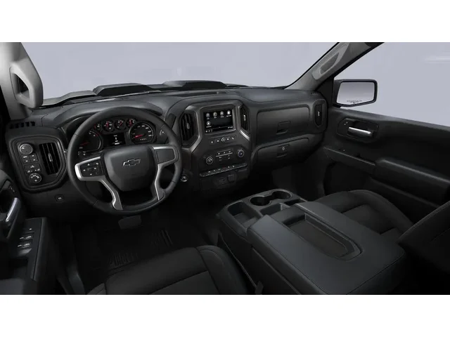 Nuevos CHEVROLET SILVERADO 1500 à National City chez Cumming Chevrolet