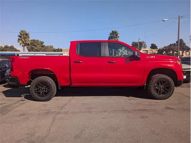 Nuevos CHEVROLET SILVERADO 1500 à National City chez Cumming Chevrolet