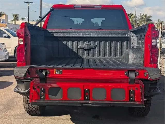 Nuevos CHEVROLET SILVERADO 1500 à National City chez Cumming Chevrolet