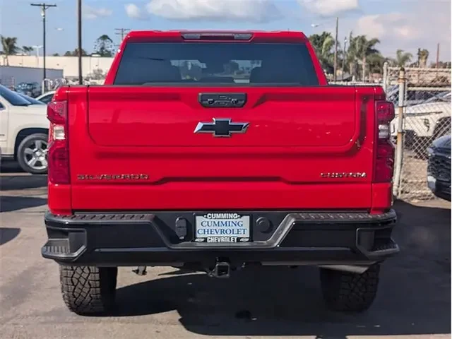 Nuevos CHEVROLET SILVERADO 1500 à National City chez Cumming Chevrolet