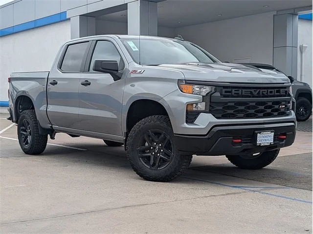 Nuevos CHEVROLET SILVERADO 1500 à National City chez Cumming Chevrolet