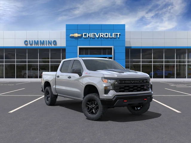 Nuevos CHEVROLET SILVERADO 1500 à National City chez Cumming Chevrolet