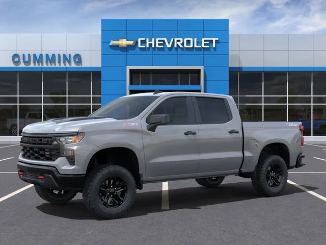 Nuevos CHEVROLET SILVERADO 1500 à National City chez Cumming Chevrolet