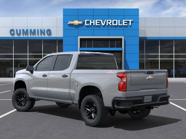 Nuevos CHEVROLET SILVERADO 1500 à National City chez Cumming Chevrolet