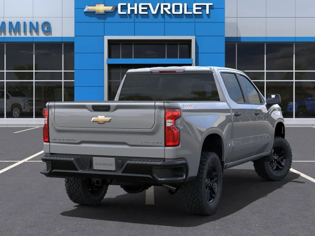 Nuevos CHEVROLET SILVERADO 1500 à National City chez Cumming Chevrolet