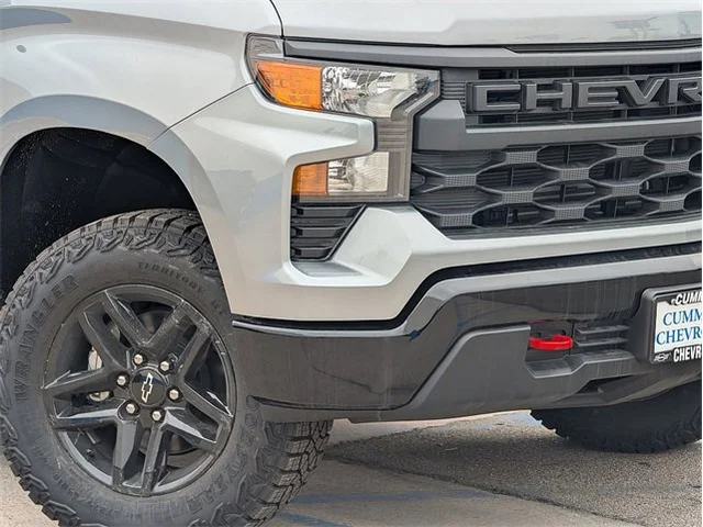 Nuevos CHEVROLET SILVERADO 1500 à National City chez Cumming Chevrolet
