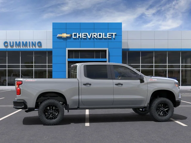 Nuevos CHEVROLET SILVERADO 1500 à National City chez Cumming Chevrolet
